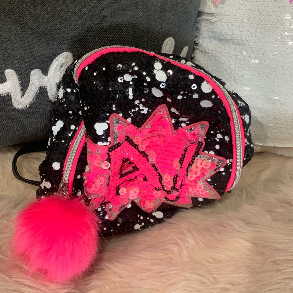 Justice “A” Small Backpack